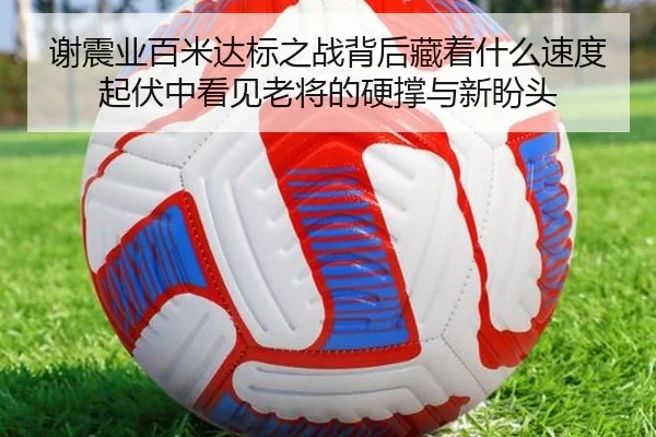 谢震业百米达标之战背后藏着什么速度起伏中看见老将的硬撑与新盼头
